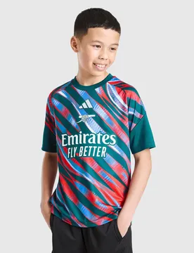 Arsenal Prematch Trikot Kinder 2026/27 - Vert - unisex - Size: 11/12 ans