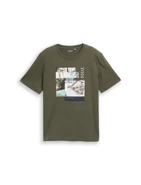 Photoprint t-shirt male - S - FashionsVida
