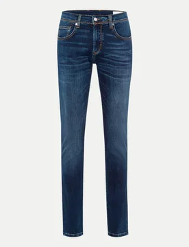 Tapered-Fit Jeans Jayden Blau 35/34 - Baldessarini - FashionsVida