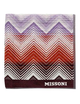 Missoni Asciugamani in cotone Marea