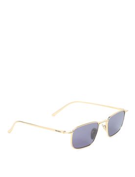 Prada Occhiali da sole in metallo