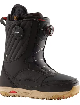 Chaussures De Snowboard Limelight Boa® Black 26.5 - Burton - FashionsVida