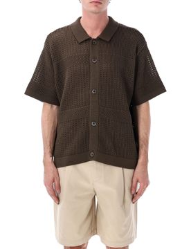 Obey Zach Knit Shirt - Regular Fit