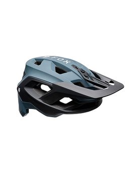 Casco de bicicleta Speedframe Solid gris M