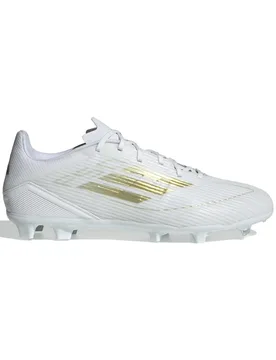 Fußballschuhe F50 League FG/MG - Blanc - unisex - Size: 45 1/3 - Adidas - FashionsVida