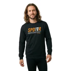 Sweat-shirt In Speed We Trust