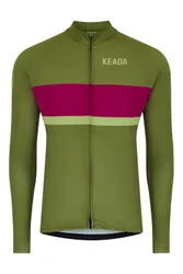 Onwards Two Mens Long Sleeved Jersey