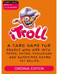 ITroll Card Game