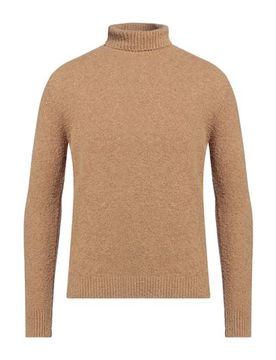 Rollkragenpullover Herren Kamel 46,48,52,54,56,60 Herren