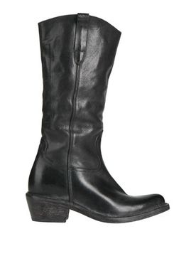Bota Mujer Negro 37,38,39 Mujer