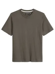 Marc O' Polo Shirt olive L herren
