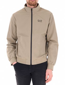 Giubbino antivento BEIGE S