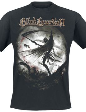 T-Shirt - Violent Shadows - S bis 5XL - für Männer - Größe 4XL - schwarz - Lizenziertes Merchandise! - Männer - male