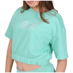 T-Shirts & Poloshirts Triple Logo Eu M;Eu L Female