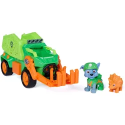 Vehículo Dino Rocky Patrulla Canina