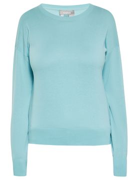 Usha Jersey turquesa