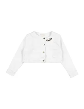 Chaqueta vaquera Chica Blanco 3,4,5,6,7 Chica - LIU •JO - FashionsVida