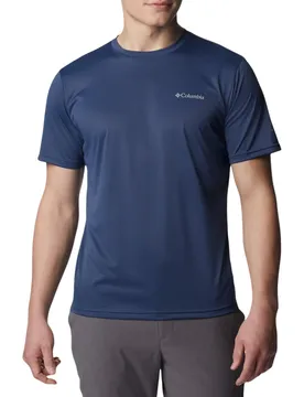 Columbia Herren T-Shirt Blau 515687