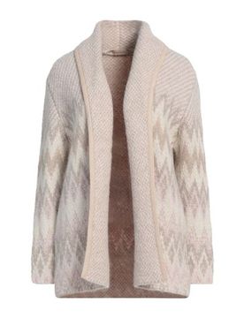 Rebecas Mujer Beige 38 Mujer
