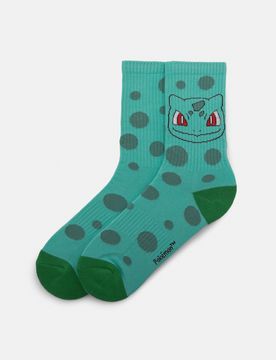 Calzini Pokémon Bulbasaur