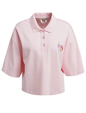Smith&soul Polo rosa M - Smith&soul - FashionsVida