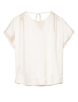 Blusenshirt creme 40 damen