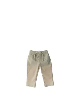 IDO Pantalone chino BEIGE 7A - iDO - FashionsVida