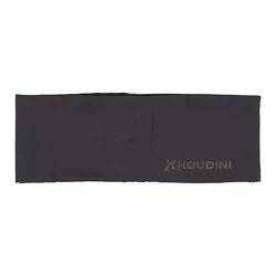 Moonwalk Headband True Black L Men,Women