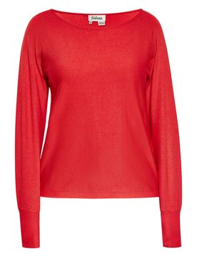 Sidona Jersey rojo
