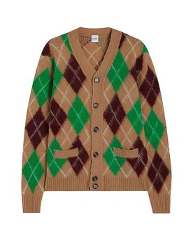 ASPESI Cardigan camel 56 herren