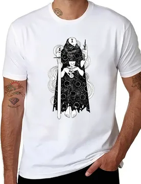 Tarot 1 T-Shirt anime tshirt man t shirts graphic T-Shirt - Aliexpress - FashionsVida