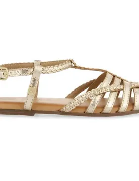 Gioseppo Sandali Tanlay Gold EU 39 - Gioseppo - FashionsVida