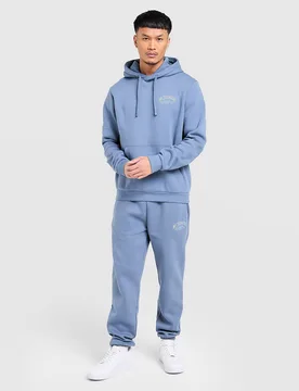 Script Jogginghose - Herren, Blau - male - Size: XS - McKenzie - FashionsVida