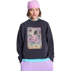 Sudadera de mujer Lineup Terry