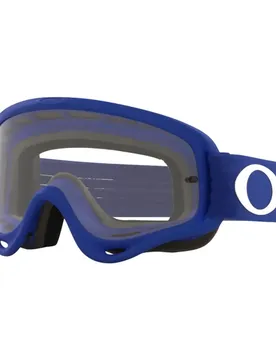 Goggles Occhiali Xs O Frame Mx Blue