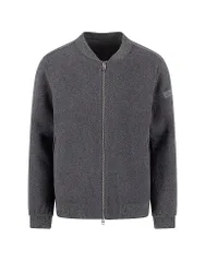 Fynch-Hatton Blouson grigio 4XL