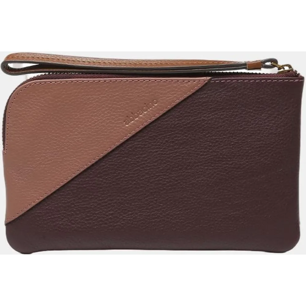 Neceser Freedom en piel bicolor - Abbacino - FashionsVida