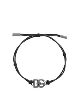 Dolce & Gabbana Bracciale DG logo