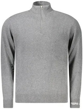 Herren LANGARMPULLOVER Grau PM7000012ANDRE MOCK IPPER_GR963