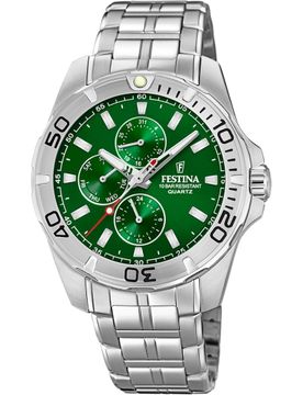Orologio Uomo Multifunction F20445/7