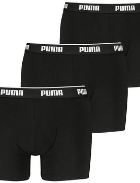 Everyday basic 3p boxer Negro (M)
