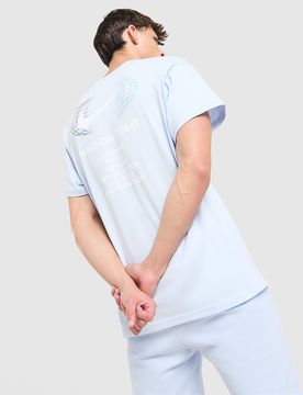 World Tour T-Shirt - Herren, Blau - male - Size: XS