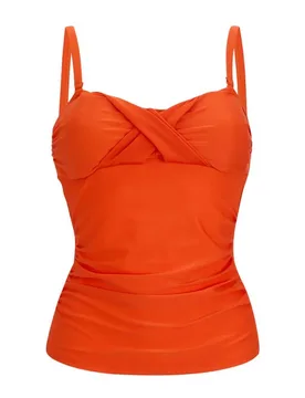 Aceana Tankini Tangerine Tango 40 Women - Regatta - FashionsVida