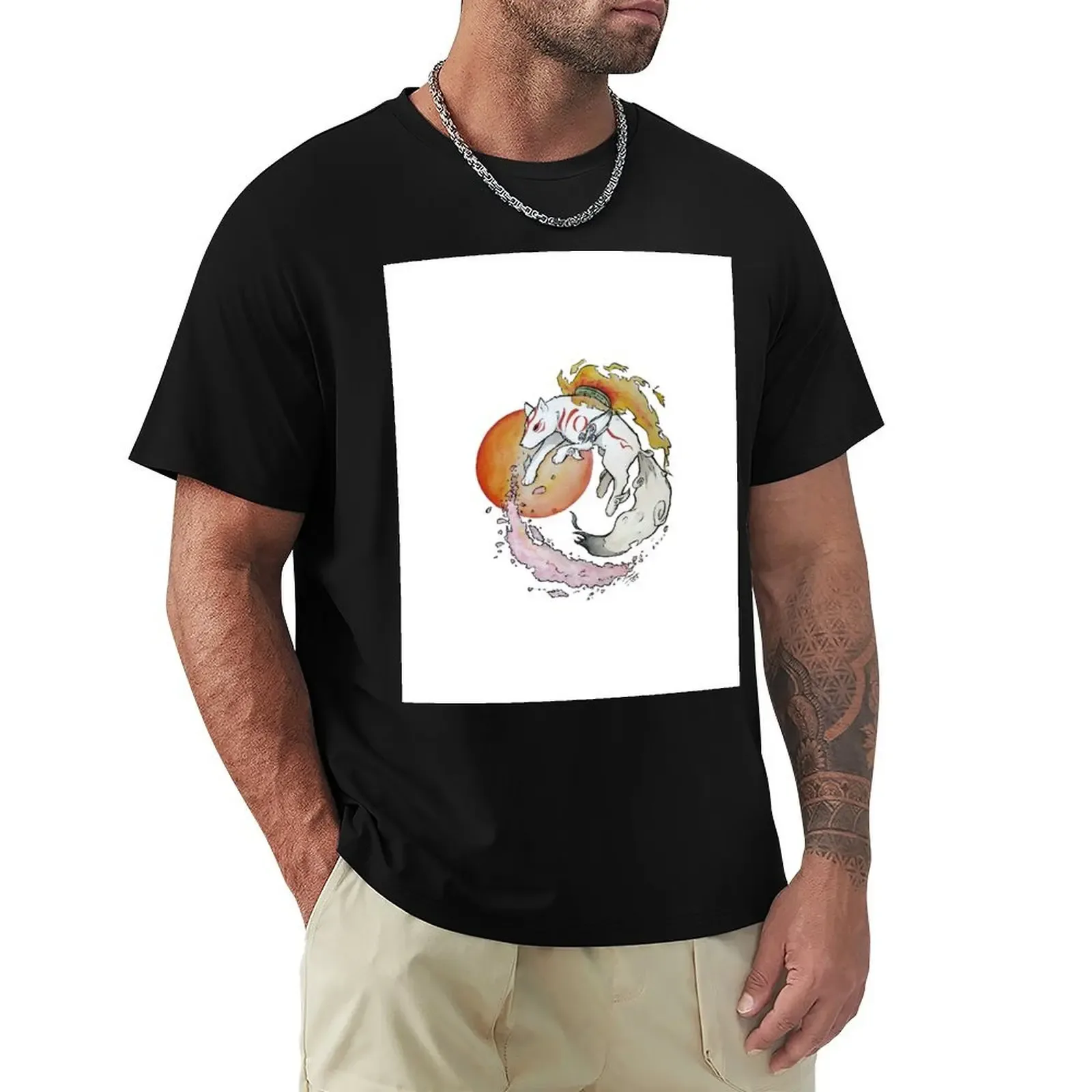 Kami T-Shirt Performance Workout Short Sleeve Tee - Aliexpress - FashionsVida