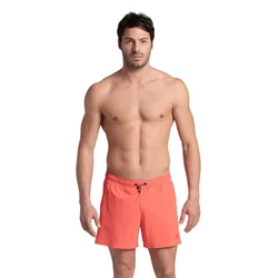 Evo Beach Solid Swimming Shorts Calypso Coral M Men,Women
