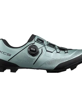 Shimano Scarpe Mtb Xc503 Ice Blue