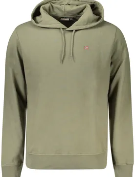Herren SWEATSHIRT Grün NP0A4FQVBALISHOOD_VEG0A