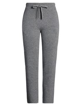 Pantalones Mujer Gris 44 Mujer