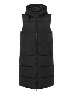 PIECES Chaleco 'PCBee' negro
