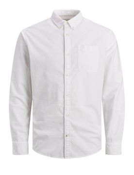 JACK & JONES Camisa blanco